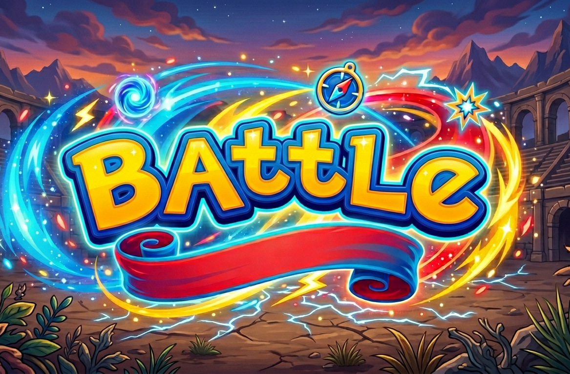 Back2Back Battle slab